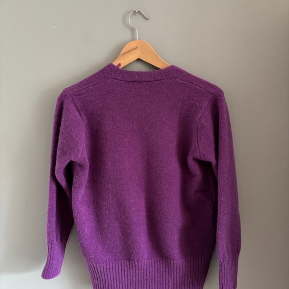 Violet Cardigan - Picture 7 of 7